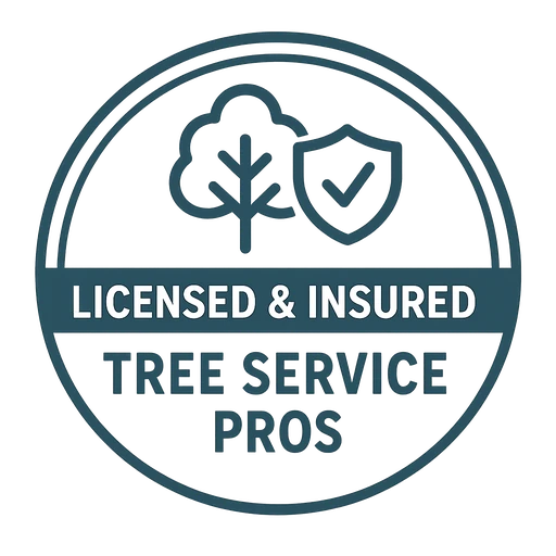 Licensed & Insured Tree Service Pros