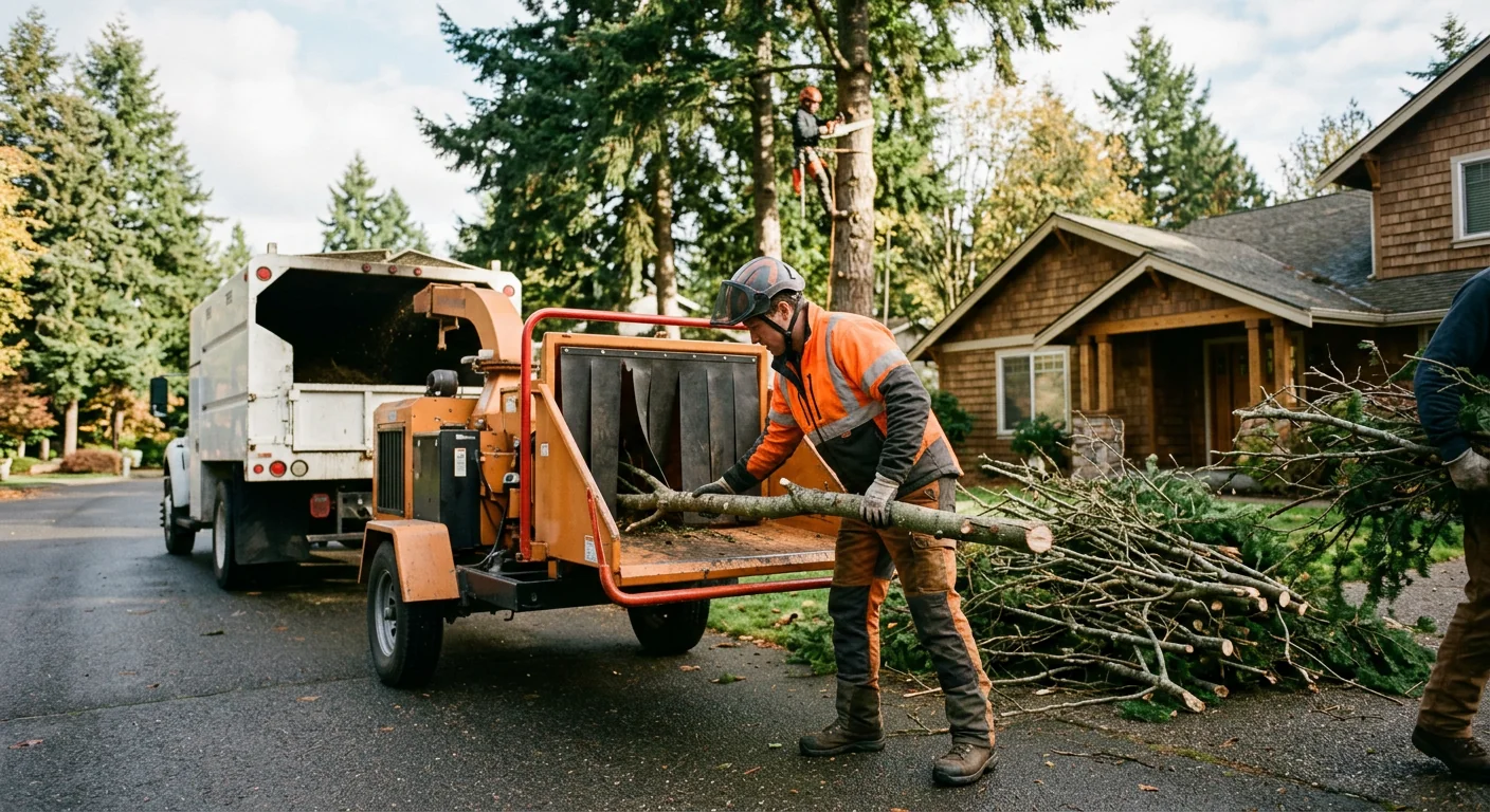 Mill Creek Tree Service Tree Service service overview in Mill Creek, WA